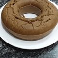 El cooksnap de Vane Picallo cuando hizo ¡bizcochuelo con harina de coco🥥🥥!.