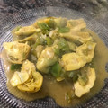 El cooksnap de antuan cuando hizo Alcachofas en salsa de soja 🍃.