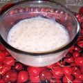 Suchita Ingole Lavhale's cooksnap of when they made साबुदाणा खीर (sabudana kheer recipe in marathi).