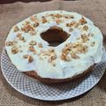 El cooksnap de Belen Defilippi cuando hizo Carrot Cake Integral.