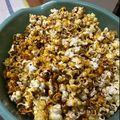 El cooksnap de Valentina Yasmin cuando hizo Cabritas dulces 🍿.