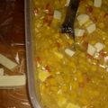 El cooksnap de Raa Barraza cuando hizo Empanadas de choclo.