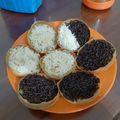 Cooksnap dari Susanti Yasa untuk resep Martabak manis mini