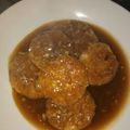 Cooksnap dari novi untuk resep Steak tempe teriyaki