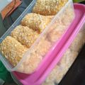 Cooksnap dari Winniyarti Ummu LaZha untuk resep Risoles isi ragout ayam keju