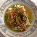 Cooksnap dari Hidayatin Nasikhah untuk resep Soto Daging Kuah Bening