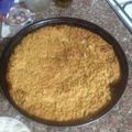 صورة من 🌹AmHamzah🌹، شاركها بعد تجربة وصفة المبروشة بمربى التين