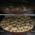 El cooksnap de Juan Graffigna cuando hizo Galletitas de naranja 🍊.