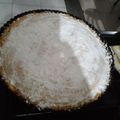 El cooksnap de Maria Zovato cuando hizo Torta de ricota.