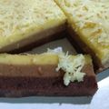 Cooksnap dari Diah Proborini untuk resep Bolu kukus tiramisu no mixer