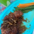 Cooksnap dari Putri Arnah untuk resep Ayam Saus Mentega