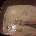 El cooksnap de janeth-campuzano85 cuando hizo Sopa de verduras y pollo.