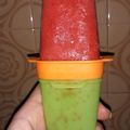 El cooksnap de Norali cuando hizo Helado de agua de frutilla.