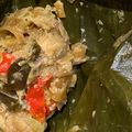 Cooksnap dari Reziana Mauliena untuk resep Pepes ayam kemangi mudah dan praktis