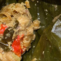 Cooksnap dari Reziana Mauliena untuk resep Pepes ayam kemangi mudah dan praktis