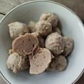 Cooksnap dari Nur Janah untuk resep Bakso Sapi (Pakai Blender)