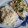 El cooksnap de Manuel Rojas cuando hizo Pescado al mojo de ajo con arroz verde.
