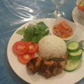 Cooksnap dari Elsa Lisa untuk resep Ayam Panggang Bumbu Kecap dg Dabu2 Iris
