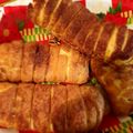 Angéla Bartusné Sárga Cooksnap-ja, amikor elkészítette a(z) Fahéjas pudingos rúd receptet.