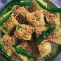 Kirti Tayal का कुकस्नैप जब उन्होंने खमण ढोकला (khaman dhokla recipe in Hindi) बनाया था।