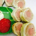 Cooksnap dari Malvin (YamminyAlifBaTaTsa) untuk resep Rolade ayam