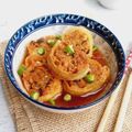 Cooksnap dari Ima Fatmawati untuk resep Gohyong ala Cikini (834)