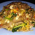 Cooksnap dari Feyra Yuniar untuk resep Mie Goreng nyemek (indomie)