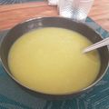 Cooksnap de Lo Reine sur la recette Velouté de brocolis
