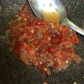 Cooksnap dari Tata Tata untuk resep Sambel bawang