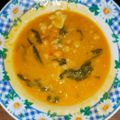 El cooksnap de MARTA RIVERA cuando hizo Potaje de Vigilia en Thermomix.