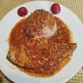 El cooksnap de Antonia García Fernández cuando hizo Pez espada en salsa marinera con calabacín o arroz blanco.