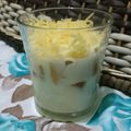 Cooksnap dari Muna Fakhiroh untuk resep Setup Roti Tawar Vla Keju