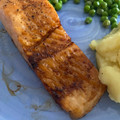 El cooksnap de Irene-Guirao cuando hizo 135.🐟Salmón al horno estilo oriental🥢.