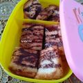 Cooksnap dari abuk irun untuk resep Roti Tawar Kukus Cokelat Keju