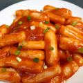 Cooksnap dari Judo Giri Pratiwi untuk resep Tteokbokki