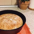 Cooksnap από Despina Smponia στη συνταγή Το πιο εύκολο ψωμί