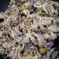 Cooksnap dari Uke Prasojo untuk resep Beef enoki teriyaki