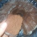 Cooksnap dari Ummu Irbah ❤ untuk resep Bolu Coklat Kukus (2 telur)