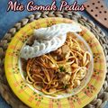 Cooksnap dari Farhah untuk resep Mie gomak pedas khas medan 🍝