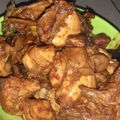Cooksnap dari Elis Mintarsih untuk resep Ayam semur kecap pedas