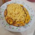 El cooksnap de franni rafael ramirez garcias cuando hizo Pasta blanca 🍝🇩🇴.