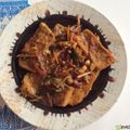 Mei Lan Royall 的 蔥燒豆腐 cooksnap