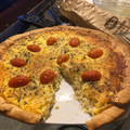 El cooksnap de Araceli Carretero cuando hizo Quiche Provenzal, de Verduras con Bacon y Jamón York.