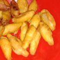 Cooksnap dari Ryska Anfika31 untuk resep Molen Mini Isi Ubi Ungu