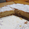 El cooksnap de Maria Laura Graña cuando hizo Tarta de manzana fácil y rápida en sartén.
