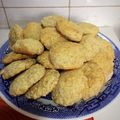 El cooksnap de Valeria cuando hizo Galletas de banana, avena y semillas.