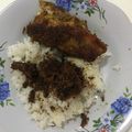Cooksnap dari yun untuk resep Ayam Goreng Lengkuas
