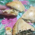 El cooksnap de Dora Lopez cuando hizo Masa para tapas de empanadas.