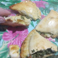 El cooksnap de Dora Lopez cuando hizo Masa para tapas de empanadas.