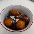 Cooksnap dari Nuha Ulyn untuk resep Kolak Biji Salak..enak kenyal
